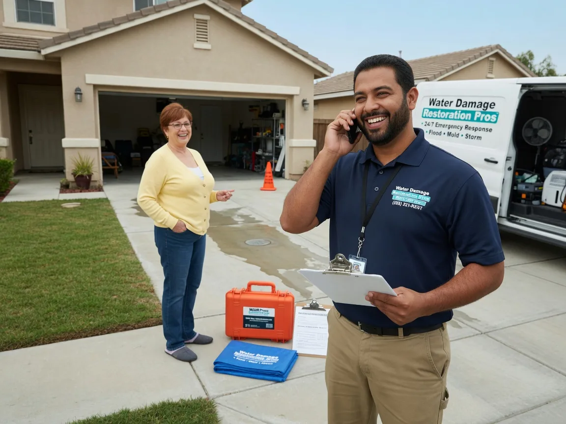 Water Damage Restoration Tappen, ND FAQs
